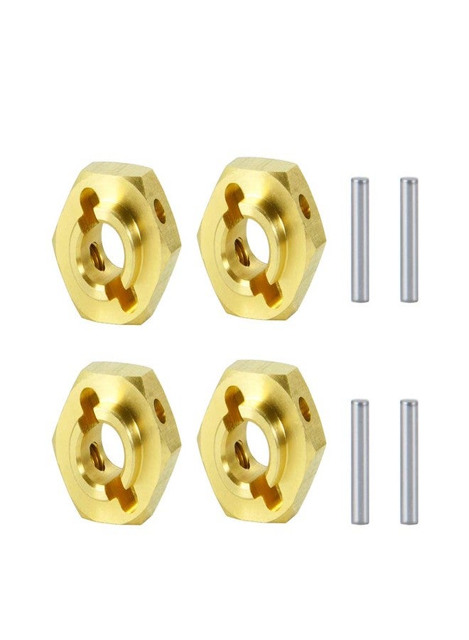 Benedict Harry 1/10 RC Crawler Car Hex Wheel Hubs 12mm Hex Adapter Kits Fit for SCX10 III AXI03007 RC Crawler Car - Image 4